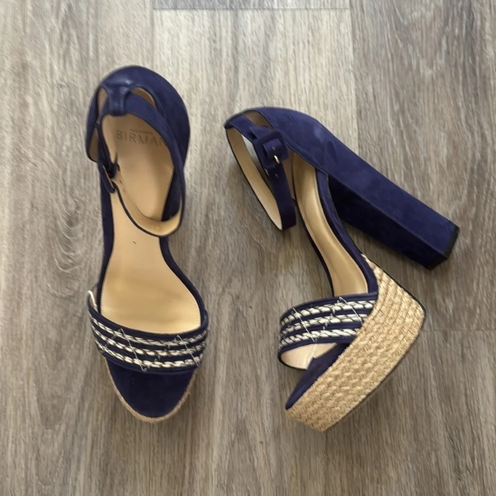 Alexandre Birman may have